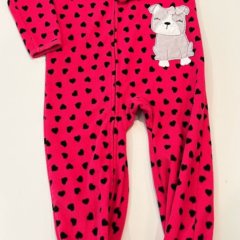 Girls 4T Bundle Carters Pajamas Cat & Jack Jeans Toe Dye T shirt Summer Dress